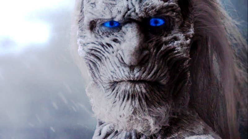 The White Walker