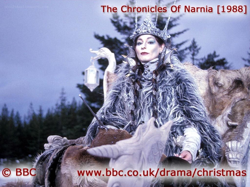 The White Witch in Narnia