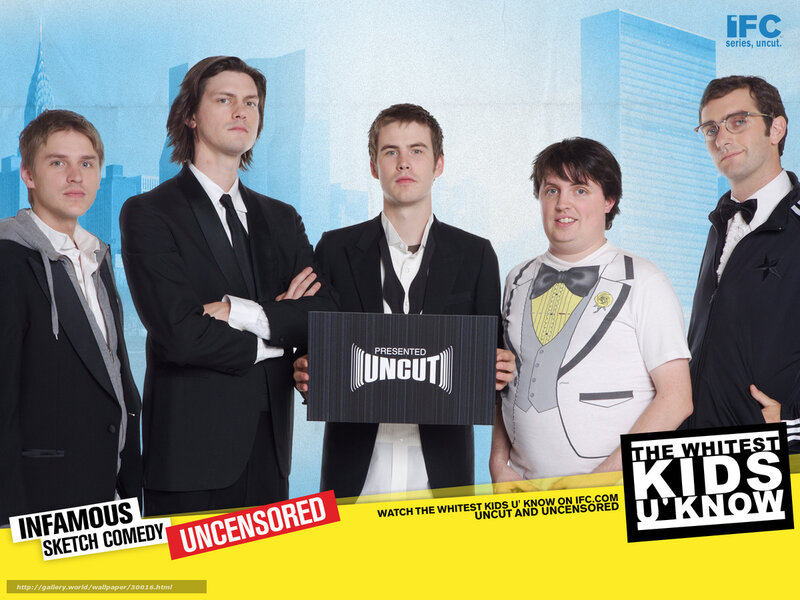 The Whitest Kids U' Know cast