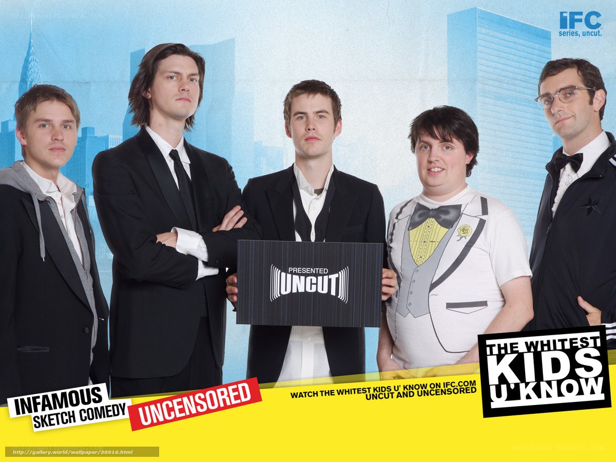 The Whitest Kids U' Know cast