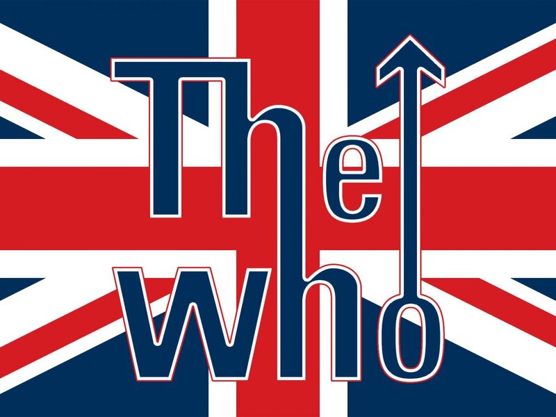 The Who Band Logo
