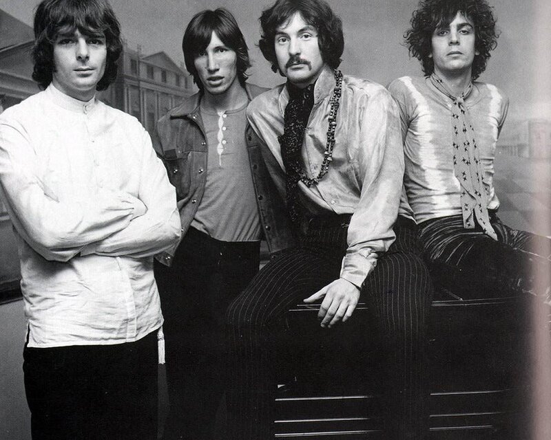 The Who band photo