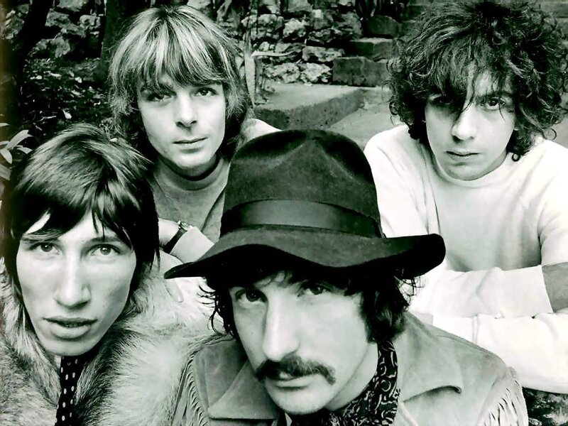 The Who band photo