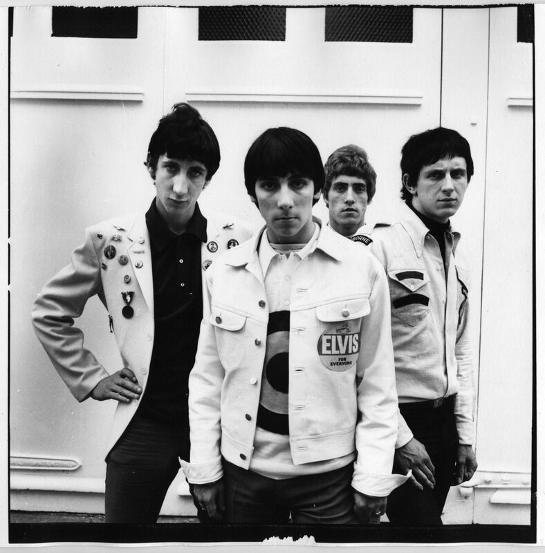 The Who band photo