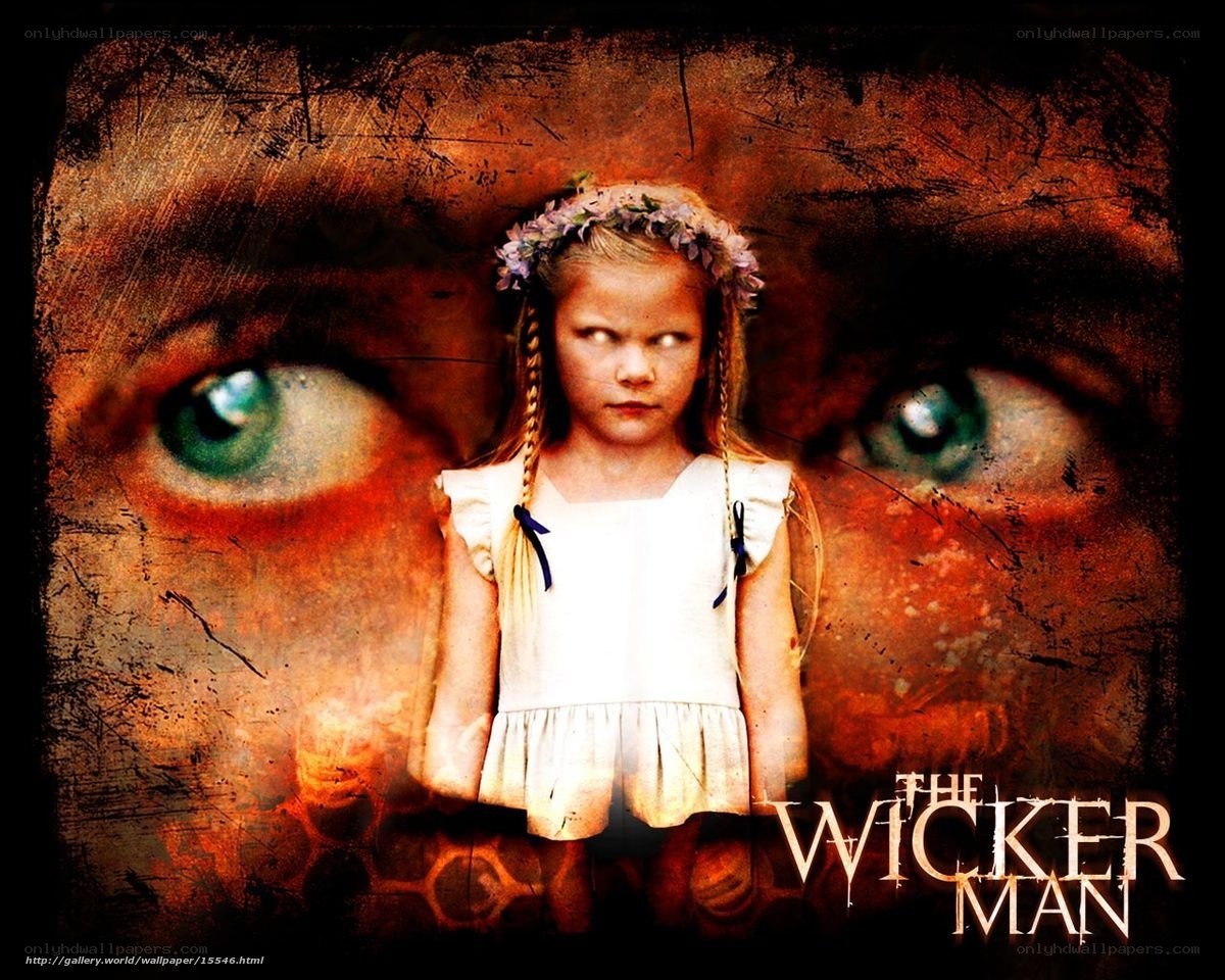 The Wicker Man movie poster