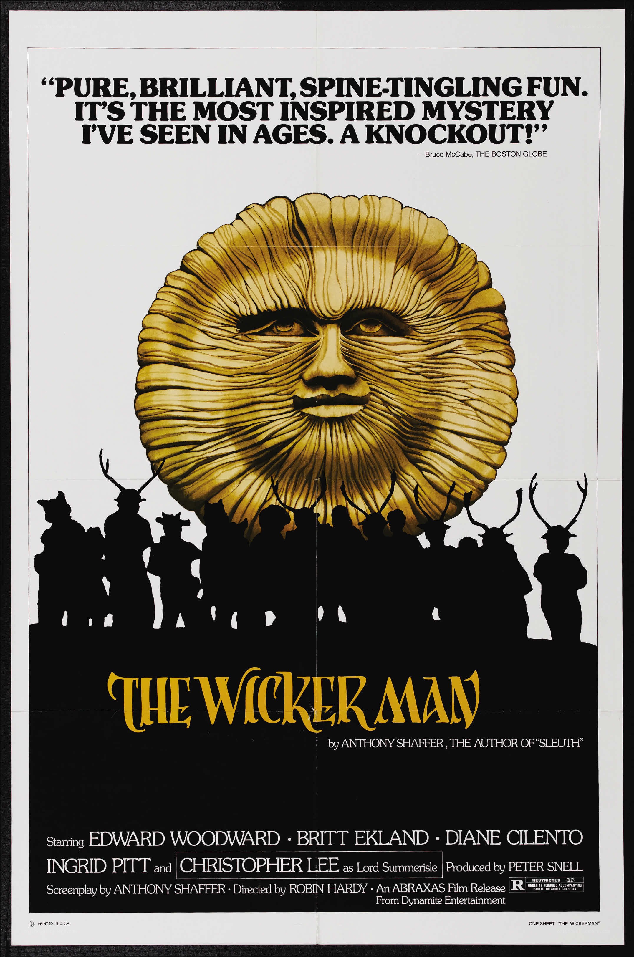 The Wicker Man movie poster