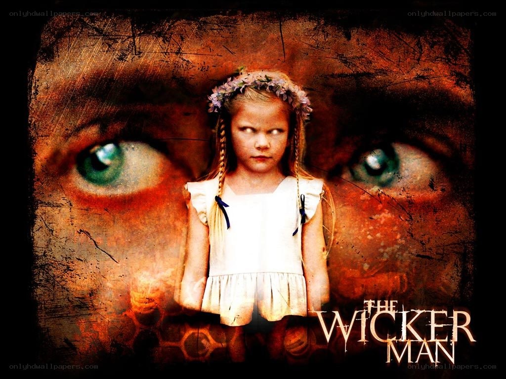 The Wicker Man movie poster