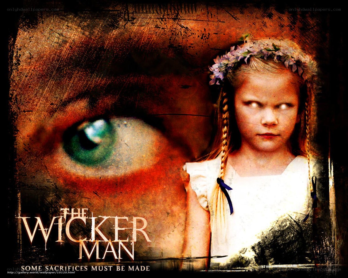 The Wicker Man movie poster