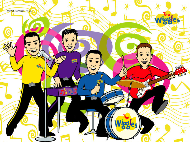 The Wiggles Band