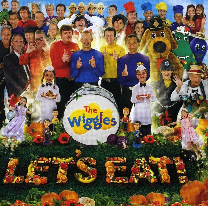 The Wiggles Group — Blue