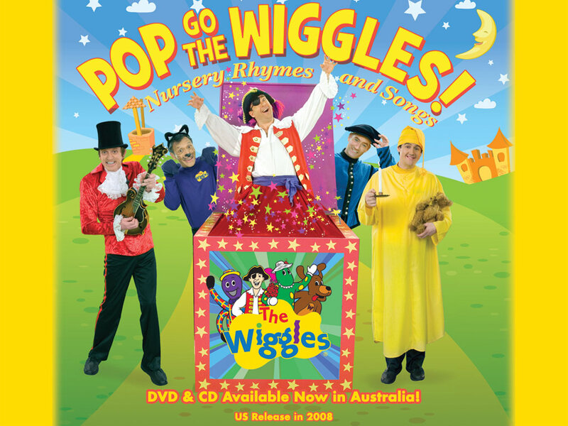 The Wiggles Performers