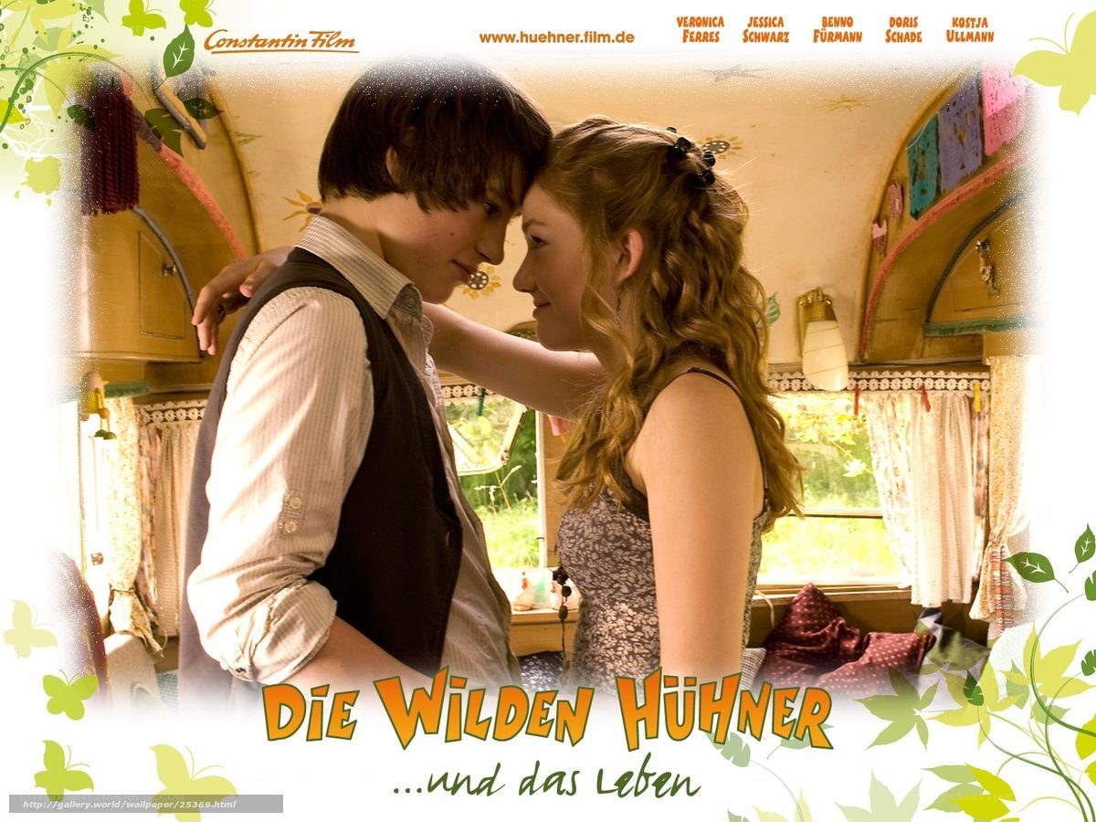 The Wild Hühner and Life