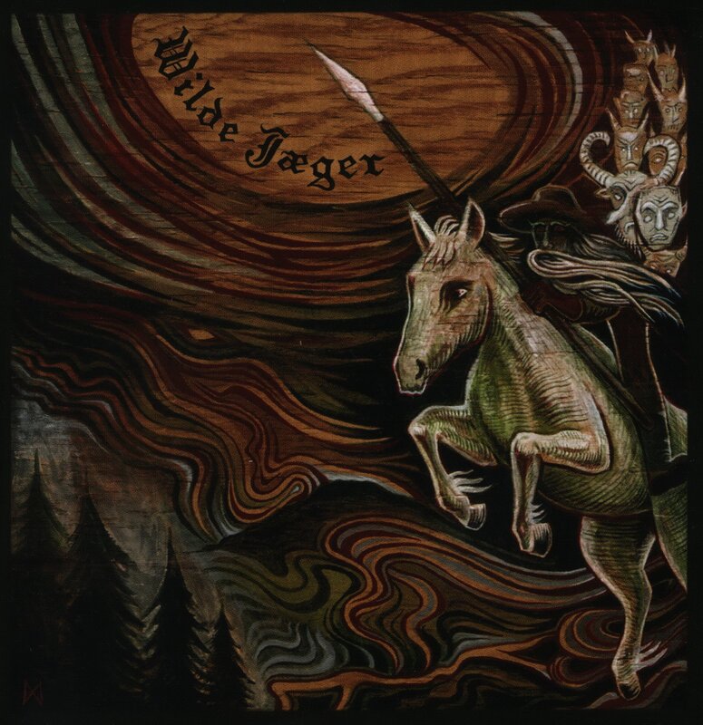 The Wild Hunt artwork