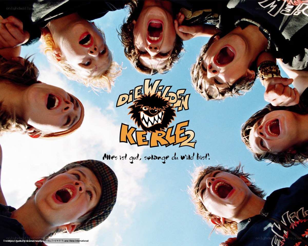 The Wild Kerle promotional image