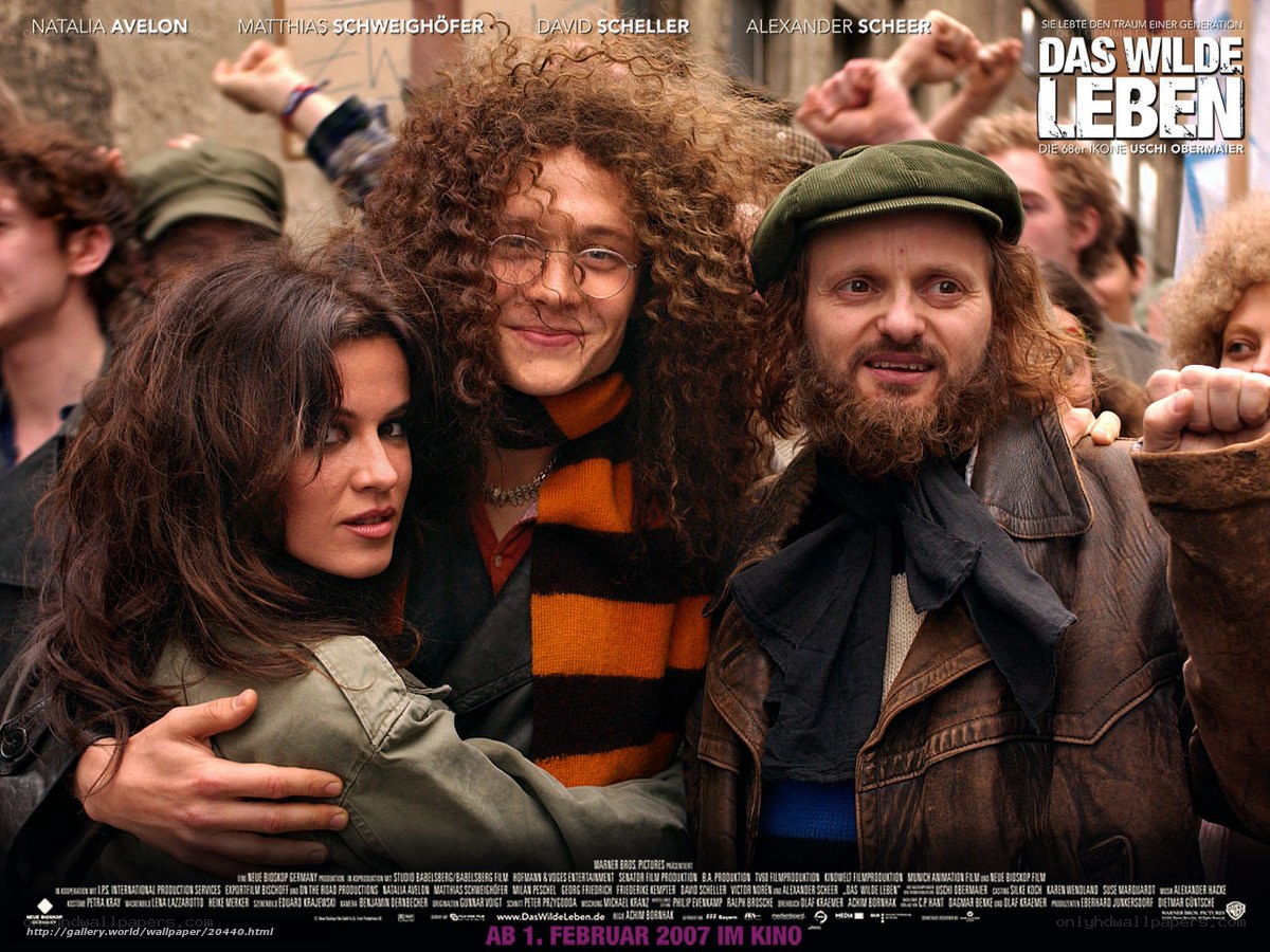 The Wild Life movie poster