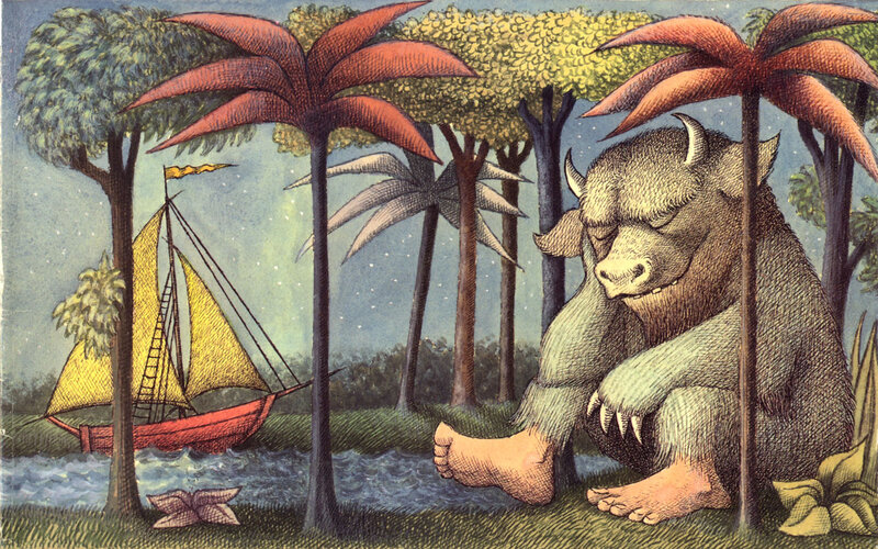 The Wild Things