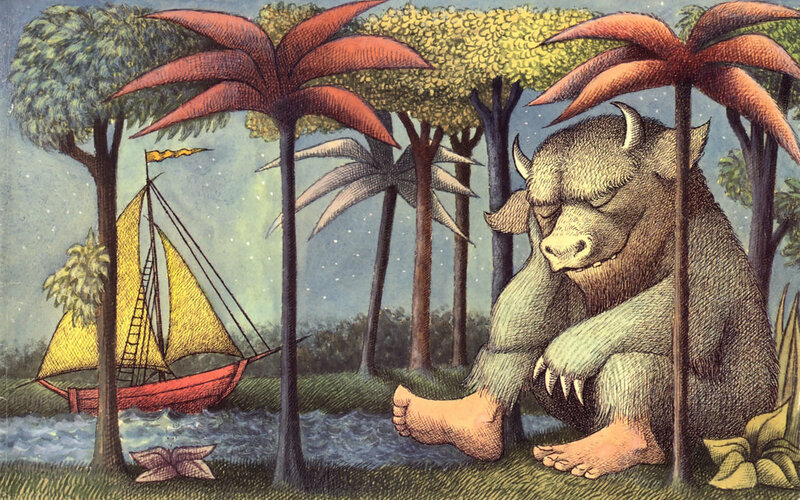 The Wild Things
