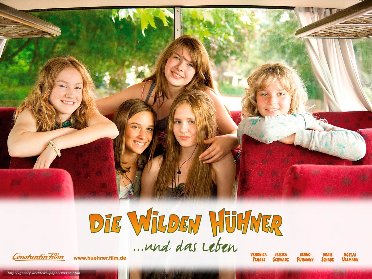 The Wilden Hühner and Life
