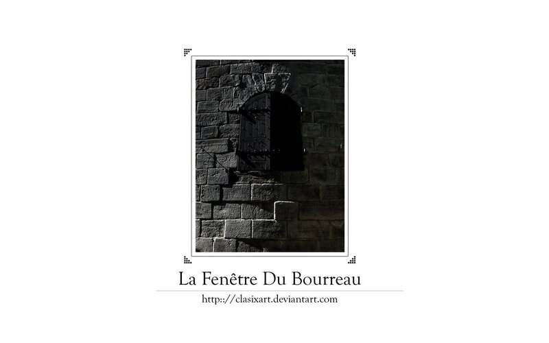 The Window of the Tower