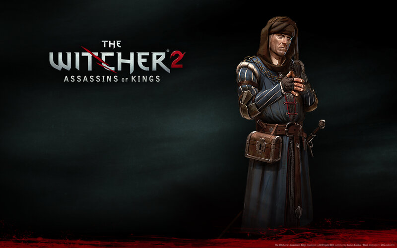 The Witcher 2 Assassin of Kings