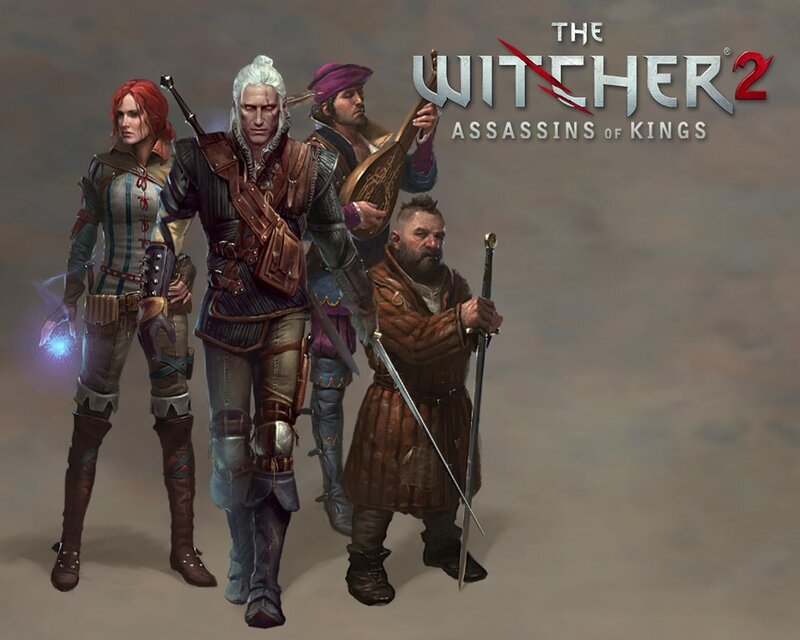 The Witcher 2: Assassins of Kings