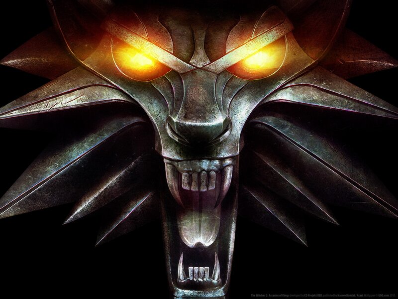 The Witcher 2 logo