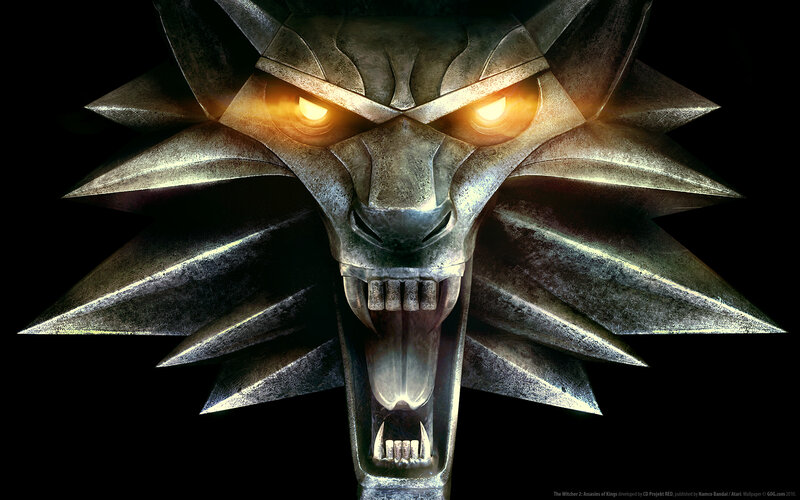 The Witcher 2 logo