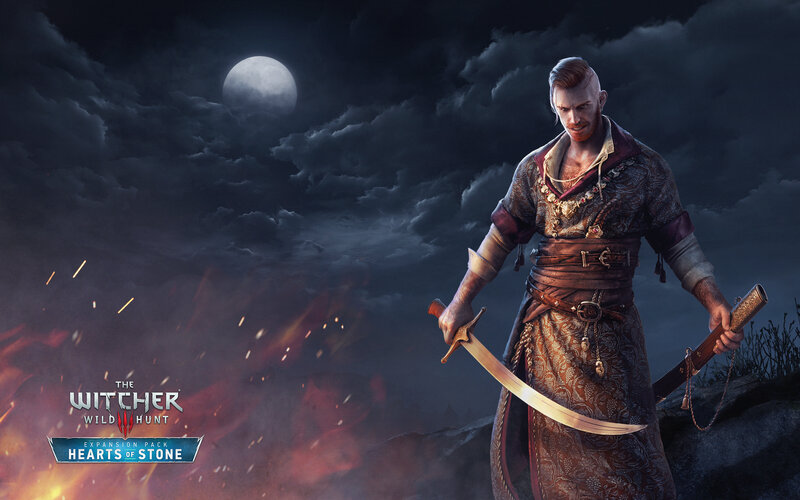 The Witcher 3: Hearts of Stone
