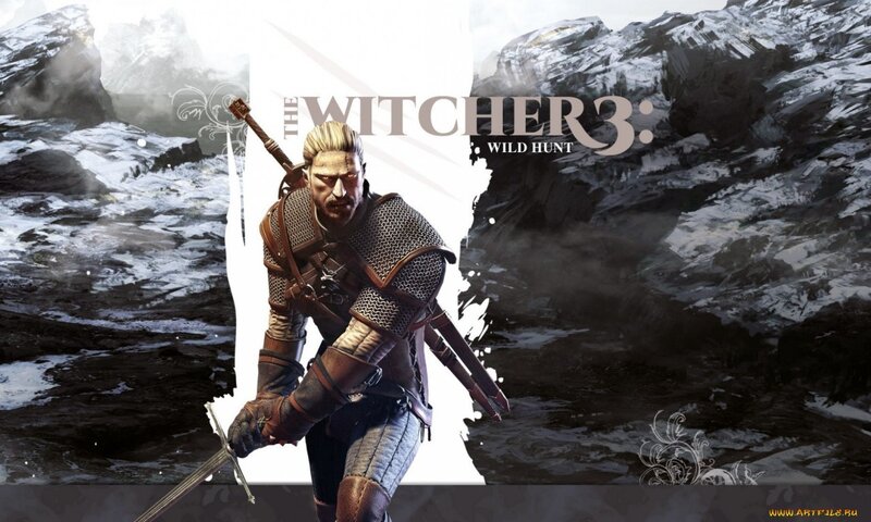 The Witcher 3: Wild Hunt artwork