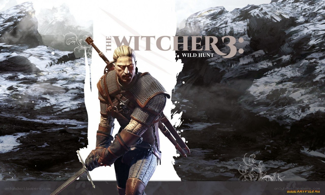 The Witcher 3: Wild Hunt artwork