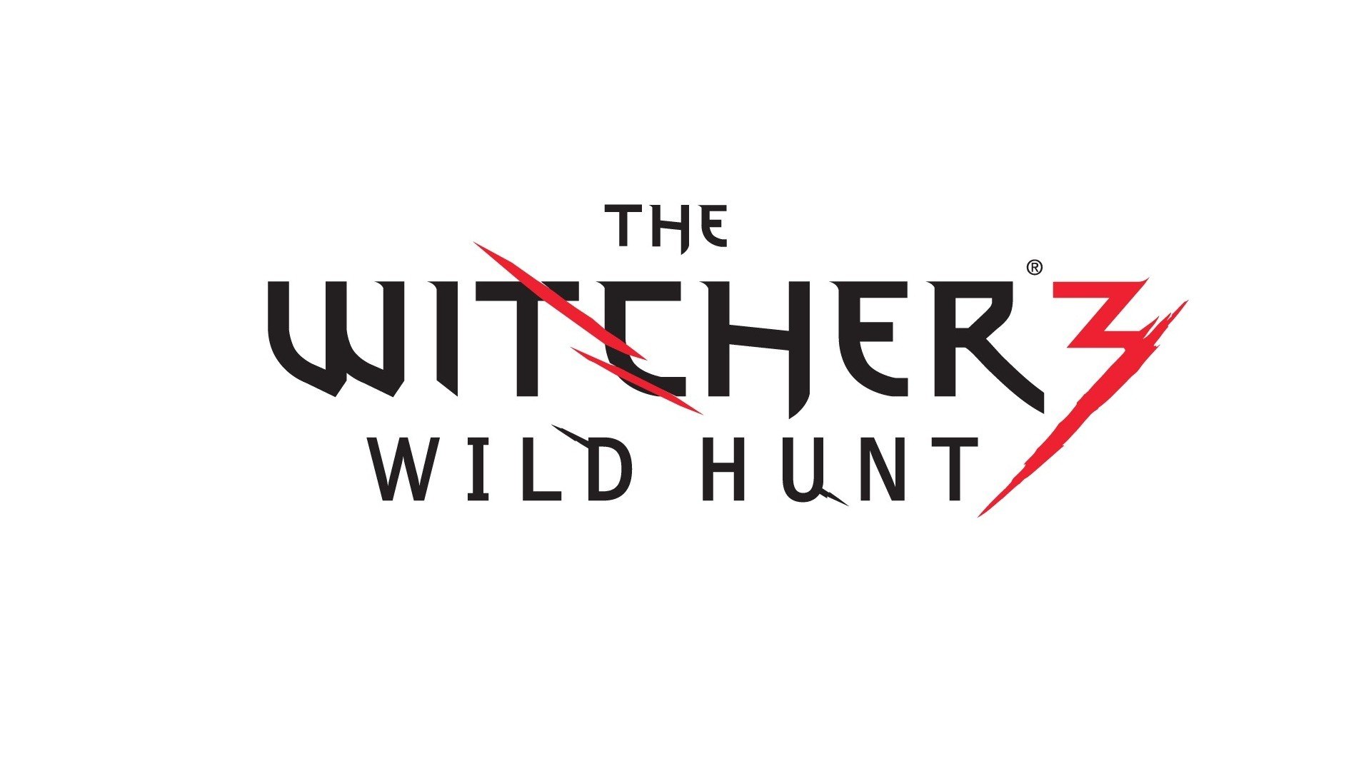 The Witcher 3: Wild Hunt logo