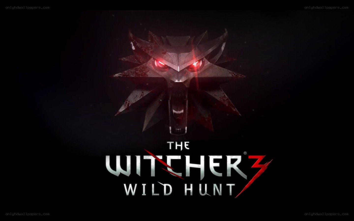 The Witcher 3: Wild Hunt logo