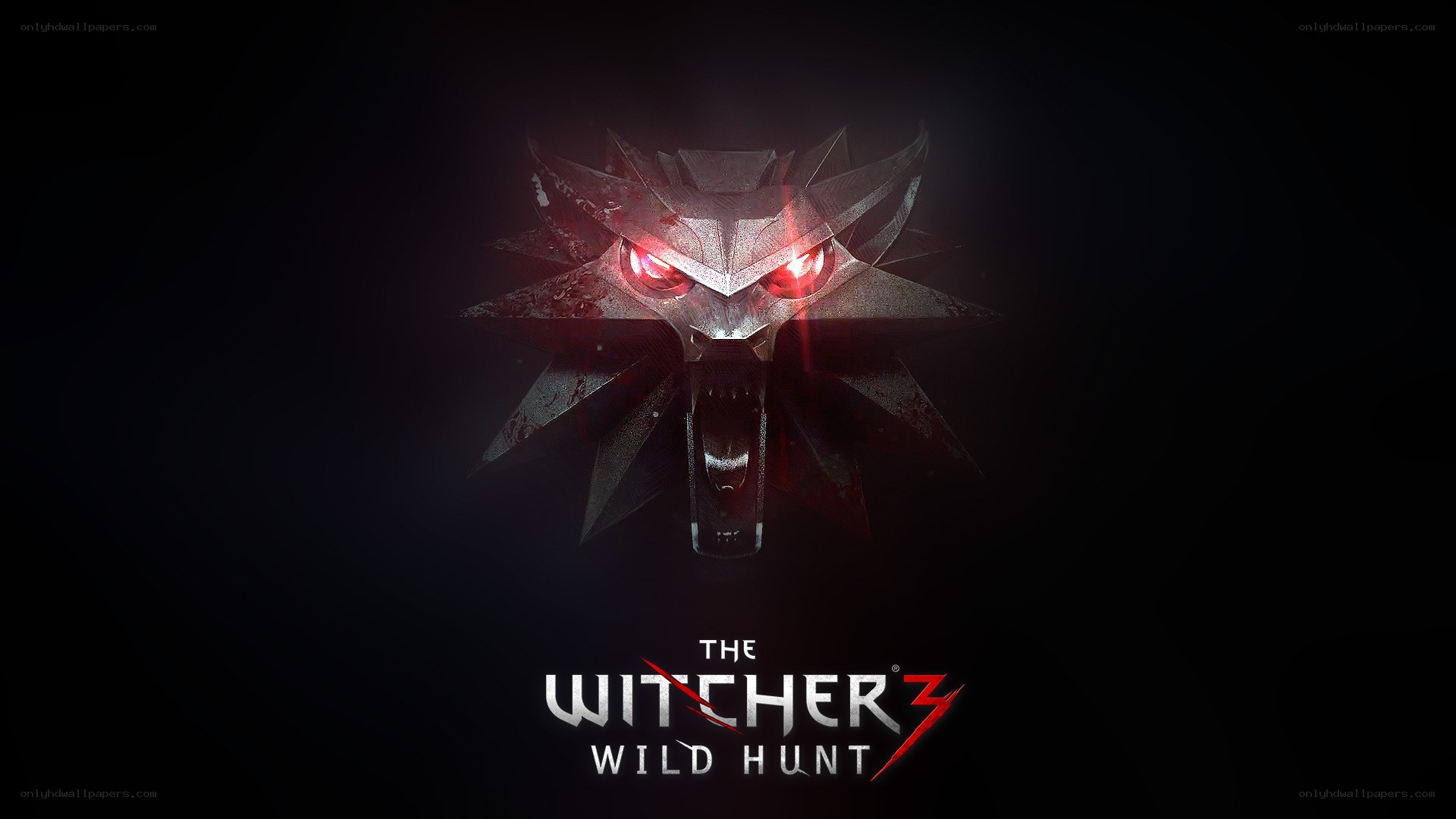 The Witcher 3: Wild Hunt logo