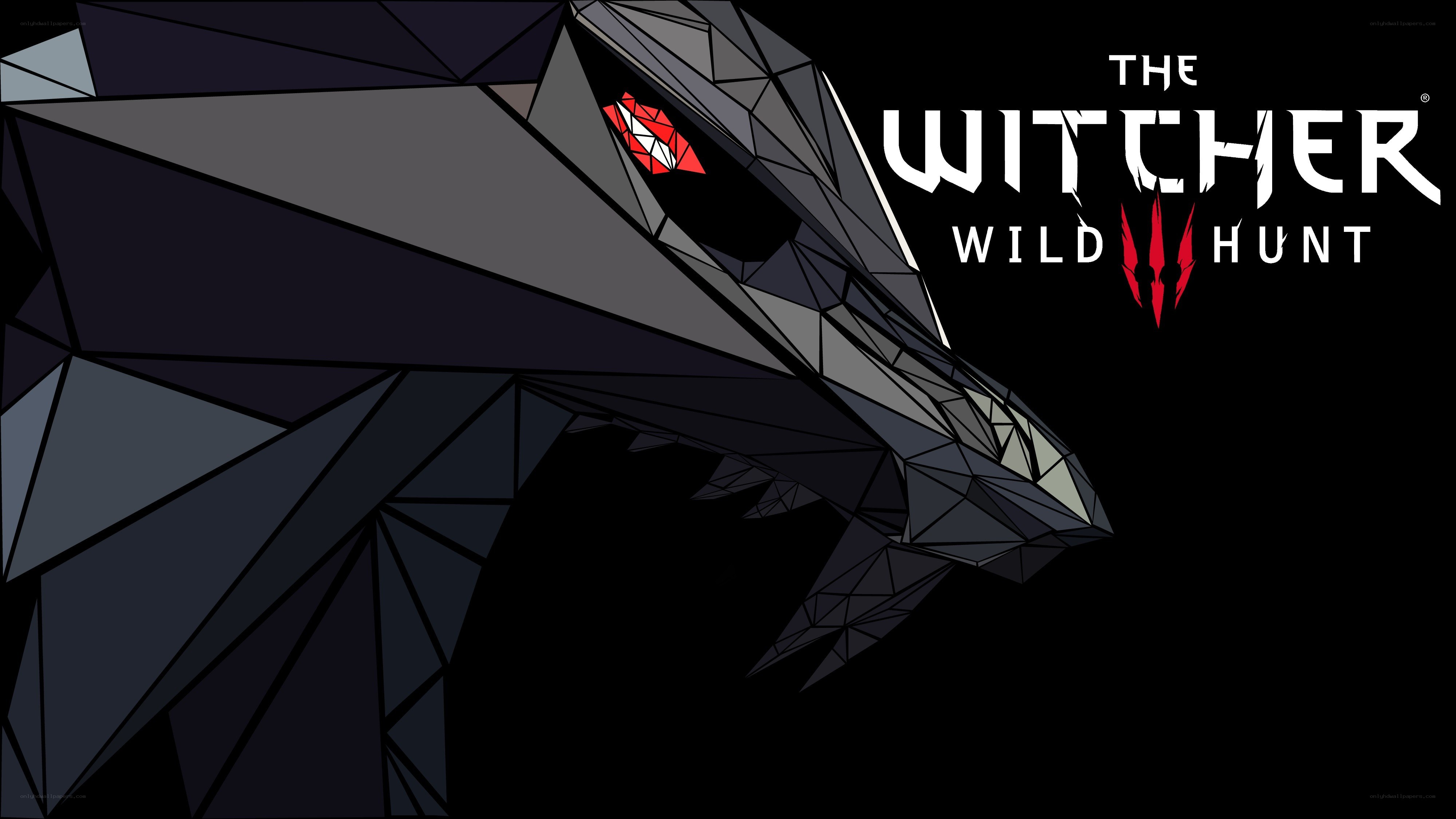 The Witcher 3: Wild Hunt logo