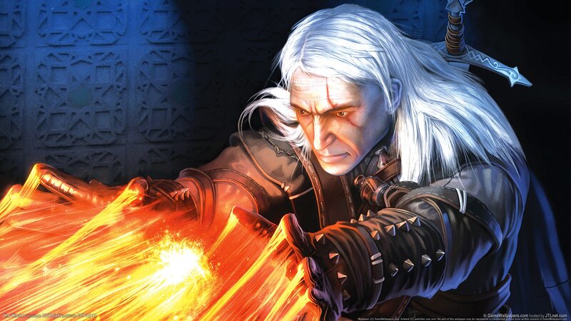 The Witcher: Geralt of Rivia