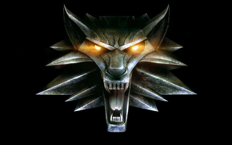 The Witcher logo