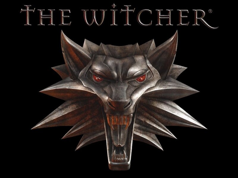 The Witcher logo