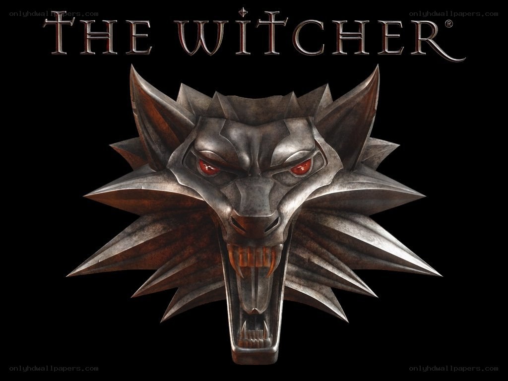The Witcher logo