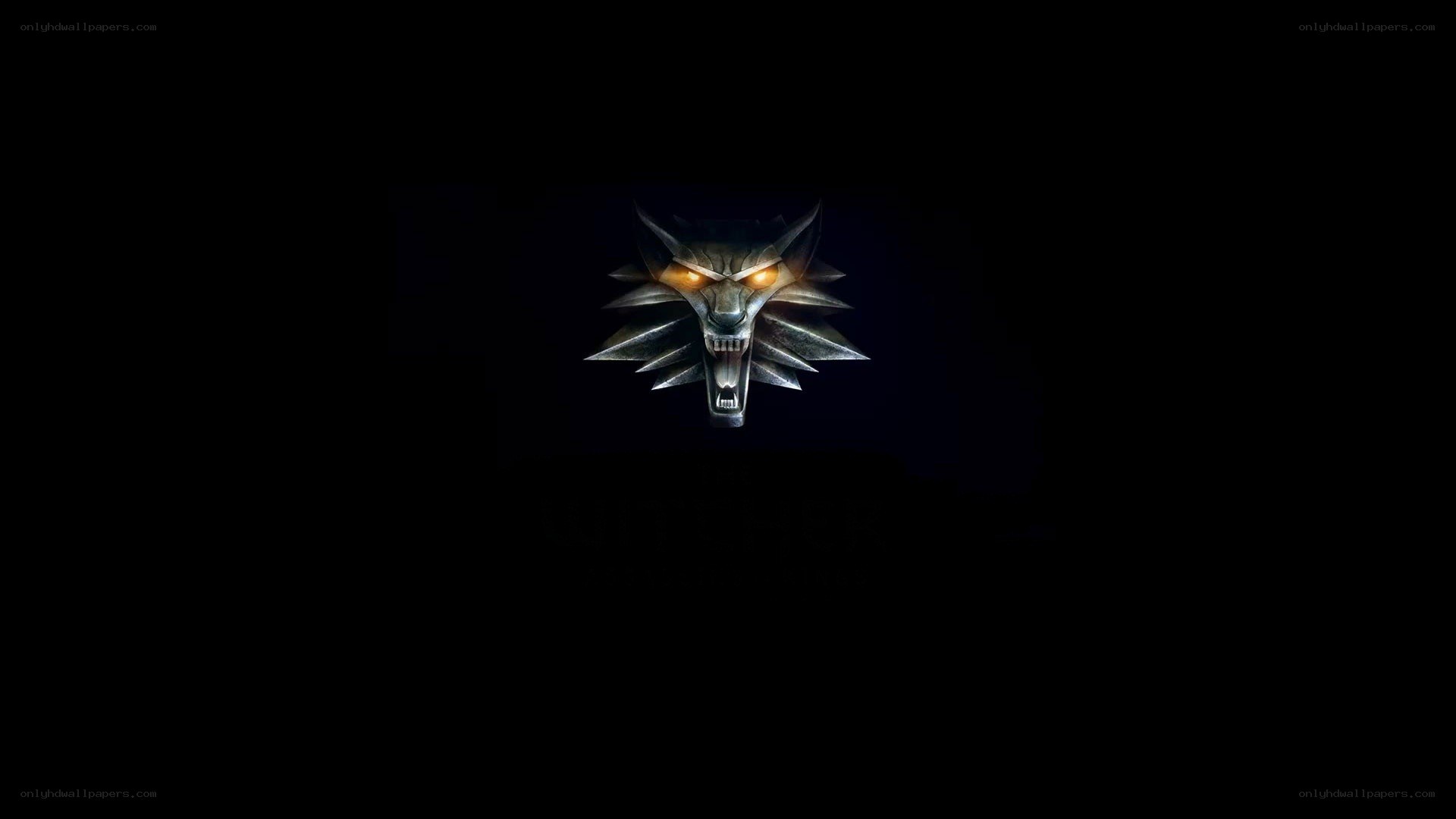 The Witcher logo