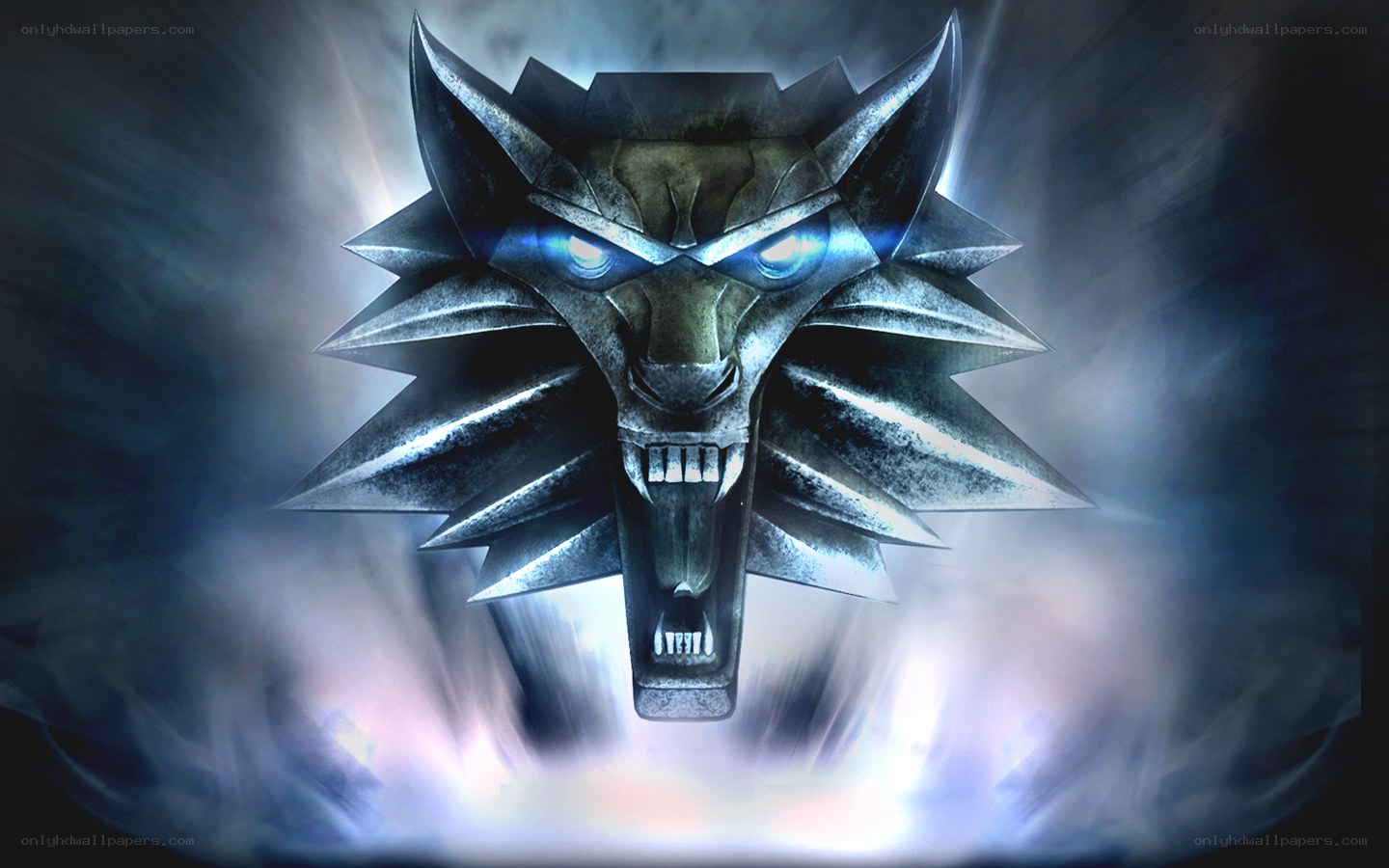 The Witcher logo