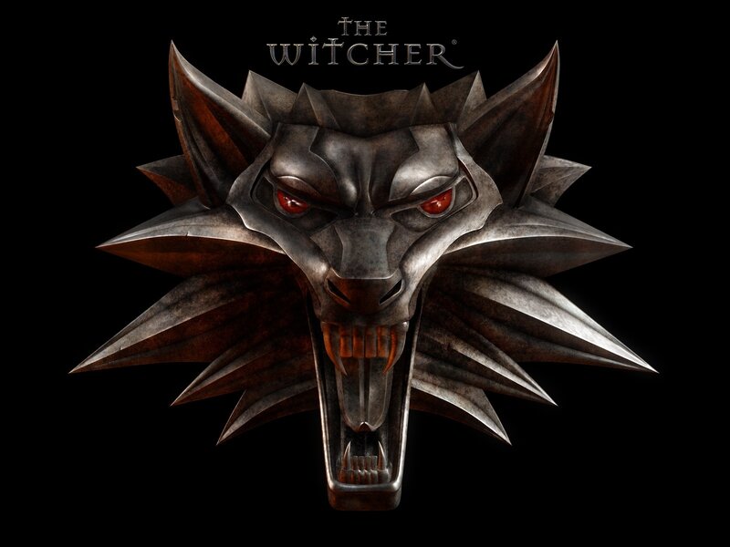 The Witcher logo