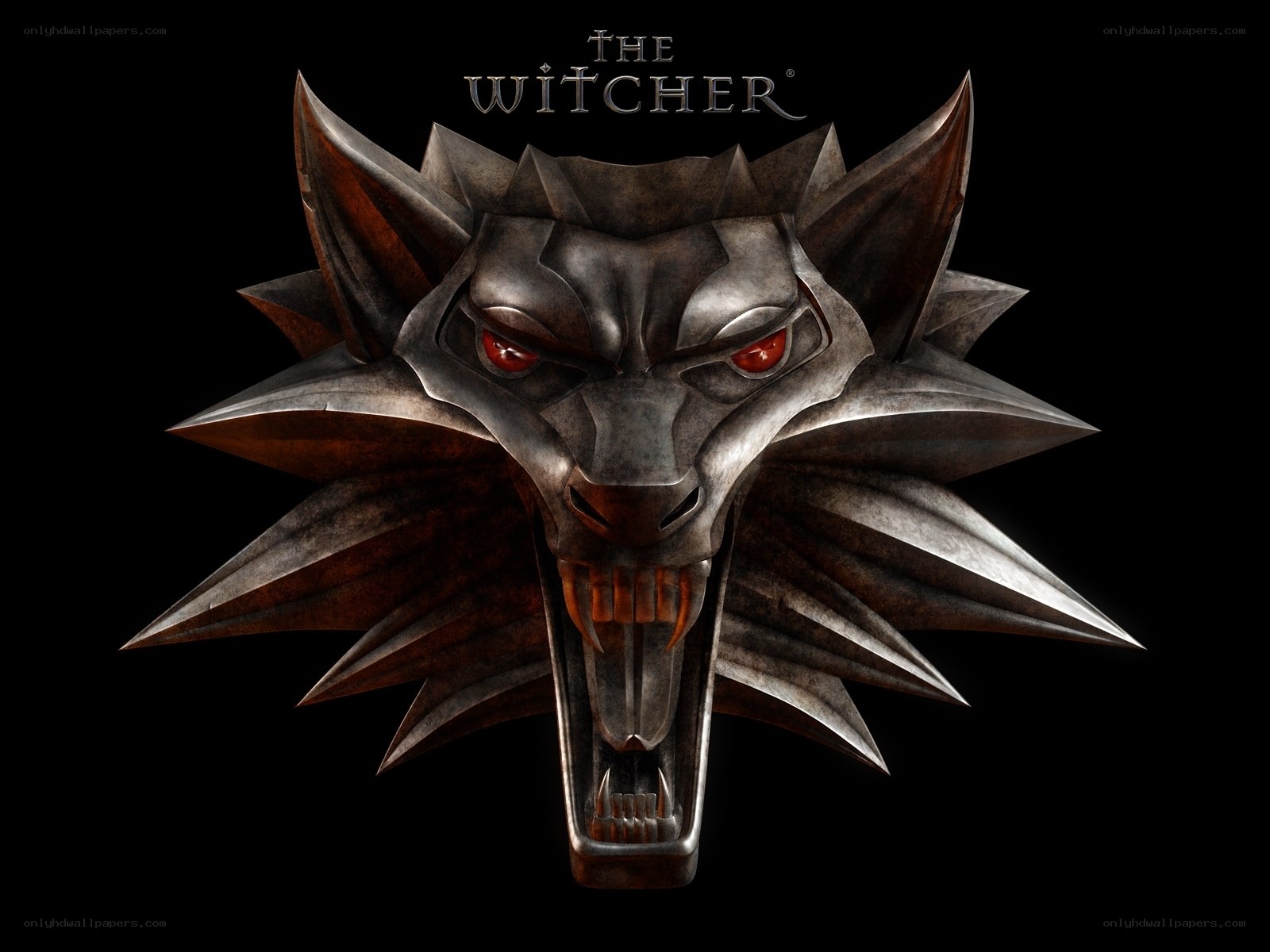 The Witcher logo