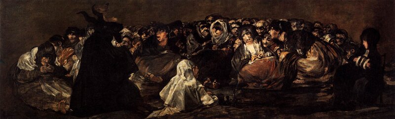 The Witches' Sabbath