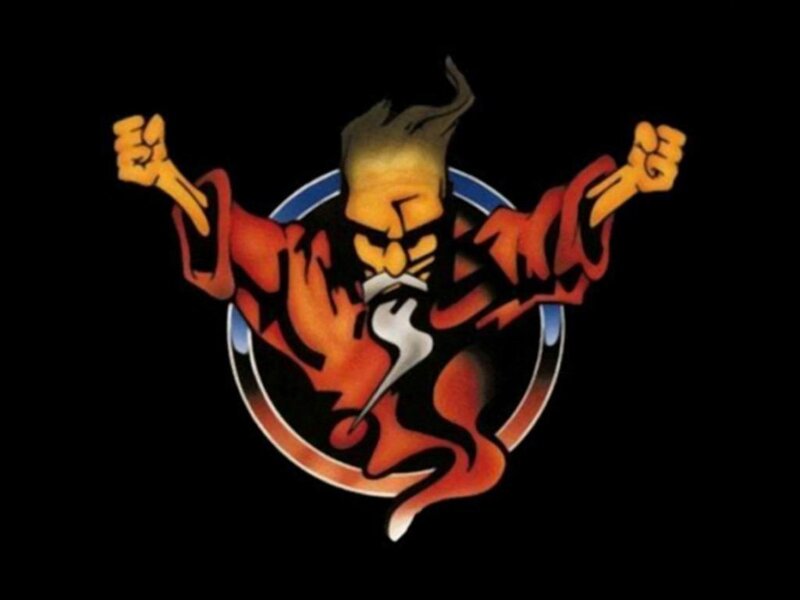 The Wizard logo