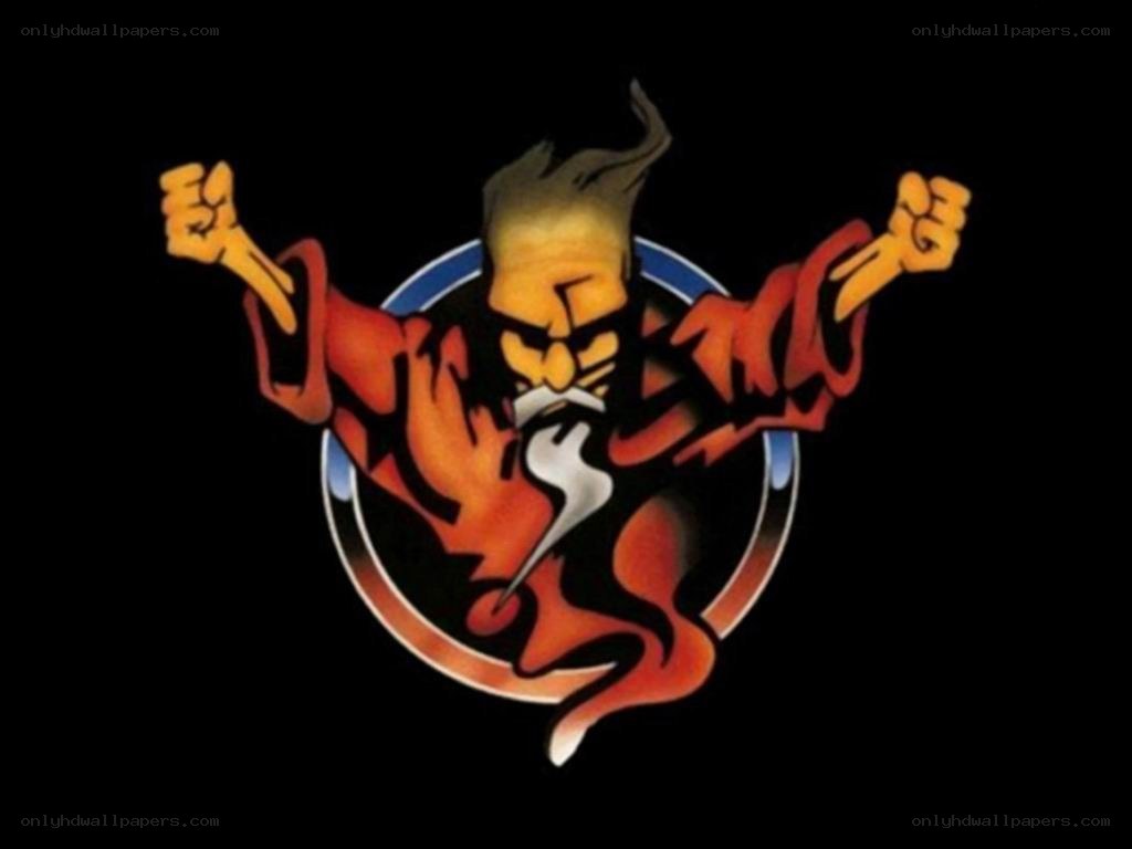 The Wizard logo