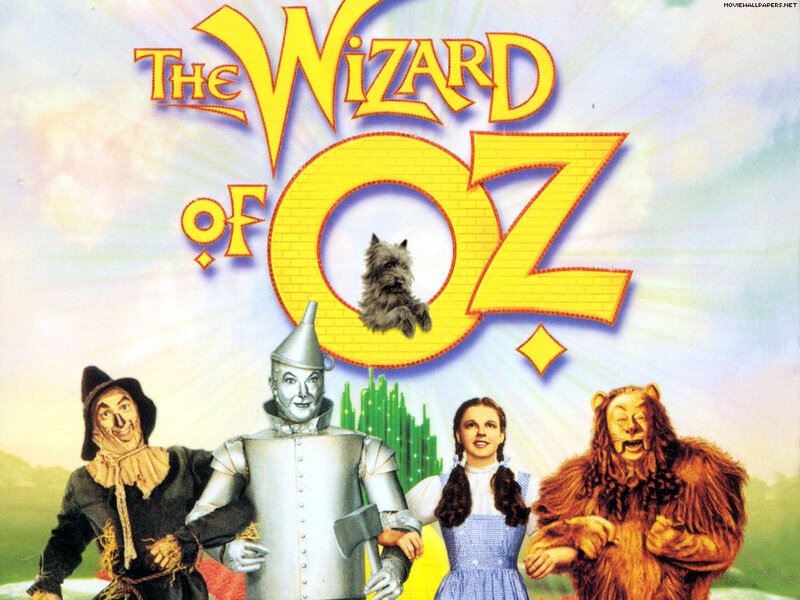 The Wizard of Oz movie poster