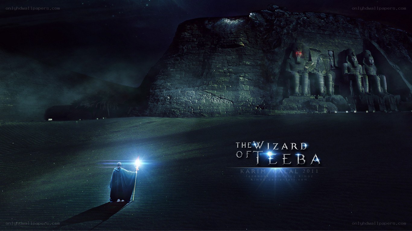 The Wizard of Teeba