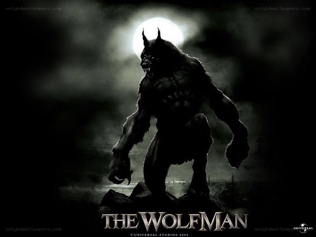 The Wolfman movie poster