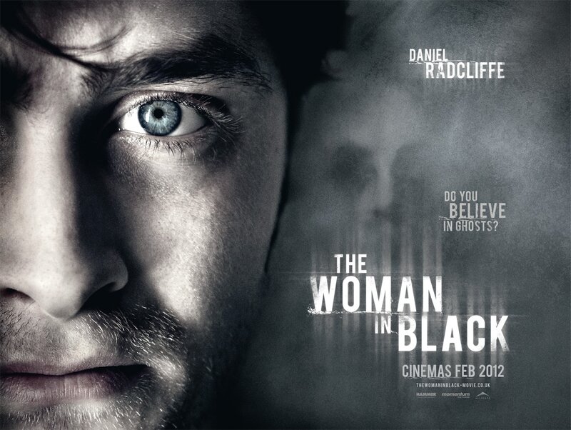 The Woman in Black movie poster