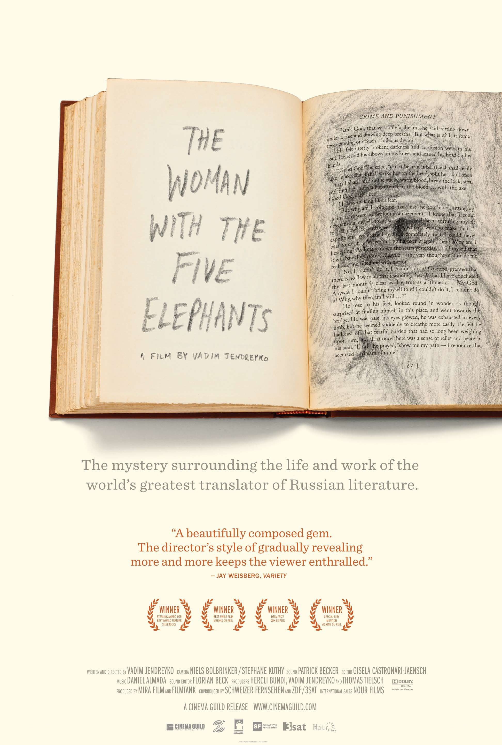 The Woman with the Five Elephants